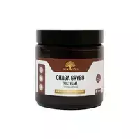 Chaga grybai milteliais, 30g.