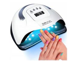 X7 UV/LED nagų lempa