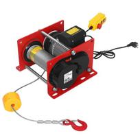 Elektrinė statybinių krovinių kėlimo gervė KD1649, 30M, 500/999KG, 1,9 kW