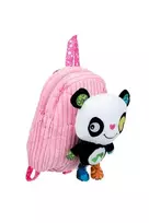 89443 Backpack- Pink Panda