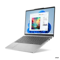 Nešiojamas kompiuteris Lenovo IdeaPad Slim 5 13ARP10, 13.3" WUXGA IPS, AMD Ryzen 5 7535HS, 16GB LPDDR5X RAM, 512GB SSD, AMD Radeon 660M, Windows 11 Home, Cloud Grey, 83J2001KNT