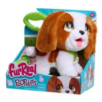 FURREAL - 81594 - POOPALOTS - PUPPY BROWN