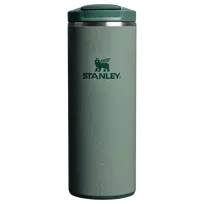 Termopuodelis Stanley Transit Fliptop Mug 0.35 l, žalia (Green)