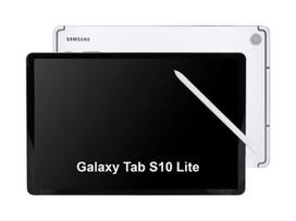 Samsung Galaxy Tab S10 Lite 256GB 27,7 cm (10.9") 8GB Wi-Fi 6 (802.11ax) Sidabras