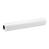 Vienkartinis flizelino paklotas 20 g 60 cm × 50 m, baltas