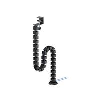 Neomounts Cable spine - clamp-on design - universal | ADS06-131BL