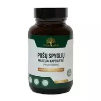 Pušų spygliai kapsulėse, 60vnt.