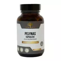 Pelynas kapsulėse 60vnt.