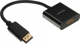 Unitek DISPLAYPORT UZ HDMI PĀRVEIDOTĀJS Y-5118DA UNITEK
