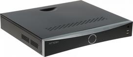Hikvision IP REJESTRATORS DS-7716NXI-K4/16P(D)/ALARM16+9/PL 16 KANĀLI, 16 PoE +eSATA AcuSense Hikvision