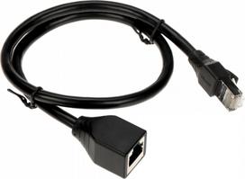 Unitek PAGARINĀTĀJS RJ-45 C1896BK-0.5M 0.5 m UNITEK