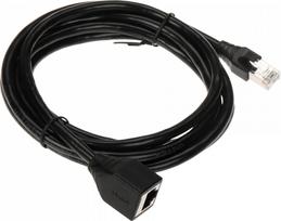 Unitek PAGARINĀTĀJS RJ-45 C1896BK-2M 2 m UNITEK