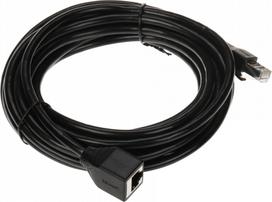 Unitek PAGARINĀTĀJS RJ-45 C1896BK-5M 5 m UNITEK