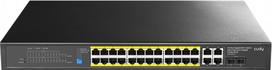 Cudy SWITCH POE GS2028PS4-300W 24-PORT SFP CUDY