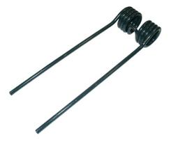 Rotacinio grėblio dantis Kuhn Kramp 57601100KR, su spirale