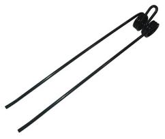 Rotacinio grėblio dantis Kuhn Kramp 57518500KR, su spirale