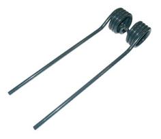 Rotacinio grėblio dantis Kuhn Kramp 57609000KR, su spirale