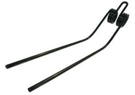 Rotacinio grėblio dantis Kuhn Kramp 57720200KR, su spirale