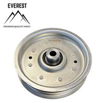 Peilio diržo įtempėjo skriemulys MTD 756-04049 EVEREST, skersmuo 114,4 mm, aukštis 29,4 mm