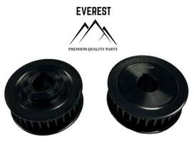 Skriemulys CASTELGARDEN 25601560/0 EVEREST, skersmuo 76,6 mm, aukštis 35,6 mm