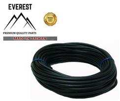 Juoda kuro žarnelė 3,0 x 5,0 mm, 15 m EVEREST PRO