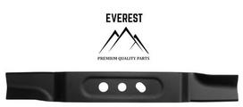 Benzininės vejapjovės peilis CASTORAMA FPLMP 139, FPLM99-2, 40 cm EVEREST, A 395 B 13,5 C 15,3/17x12,5 D 60 – 14-99091