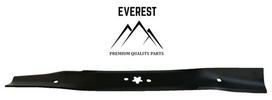 Benzininės vejapjovės peilis HUSQVARNA 21", 5 spindulių žvaigždinis tvirtinimas EVEREST, A 533, B 5 spindulių žvaigždė – 14-05043