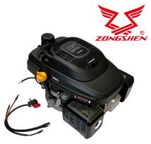 Variklis Zongshen XP200A 196 cm³ 6,5 AG vertikalus velenas 25 x 70 mm elektrinis starteris 12V automatinė oro sklendė – 01-99035