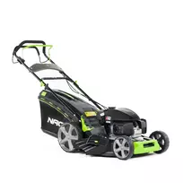 Benzininė vejapjovė NAC LS53-G200-HSD-TX su Honda GCV200 varikliu, 53 cm