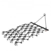 Velkamosios akėčios VEVOR 225x114x11 cm