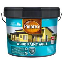 Dažai Pinotex Wood Paint Aqua, geltonos ochros sp., 9 l