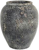 Gėlių vazonas House Nordic Capelo 9001560, terakota, 44 cm x 44 cm, pilka sp.