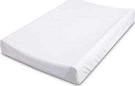 Vystymo lentos užvalkalas Sensillo Jersey, 70 cm x 50 cm, balta sp.