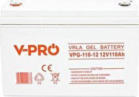 Volt Poland baterija gelis vpro solar 12v 110ah