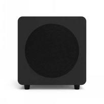 Kompiuterio kolonėlės KANTO AUDIO 8-INCH SEALED POWERED SUBWOOFER W. RCA CABLE - MATTE Juodas (INCL. TYPE C & G POWER CORDS)