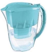 Vandens filtravimo indas Aquaphor Jasper, 2.8 l, skaidri sp./žalia sp.
