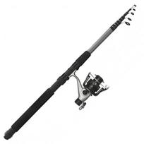 Spiningas Salmo Blaster 2109-210, pilka sp.