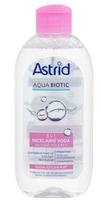 Micelinis vanduo Astrid Biotic 3in1, 200 ml