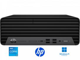 Stacionarus kompiuteris HP, atnaujintas i5-10400F, 512GB, DDR4 8GB, SSD 512GB, Intel UHD Graphics 630 Dynamic, Windows 11 Pro ProDesk 600 G6 MT
