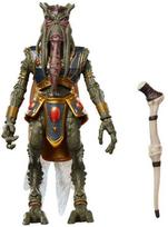 Hasbro Star Wars Attack on the Clones Poggle the Lesser figure 9,5cm
