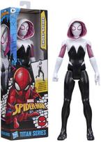 Disney HASBRO Figūrėlė Ghost Spider Titan Series