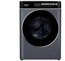 Laikiklis CHiQ garinė skalbimo mašina 8kg CHiQ CW086581AX ColorLuxe su spalvotu ekranu + 12 metų garantija varikliui