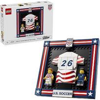 Lego 43033 Editions 2026 US National Soccer Team Jersey 43033