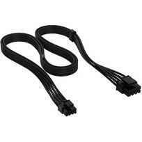 Corsair Elite Premium Individually Sleeved EPS12V/ATX12V CPU Cable Type-5, Black CP-8920450