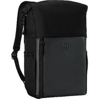 Wenger UrbanOne Roll-Top (black, up to 39.6 cm (15.6")) 653890
