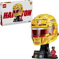 Lego 43022 Editions Scuderia Ferrari HP Lewis Hamilton Helmet 43022