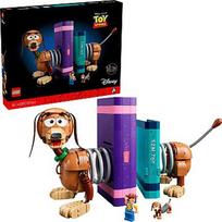 Lego 43301 Disney Pixar Toy Story Slinky Bookends 43301