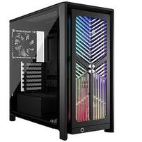 Corsair FRAME 4000X RS, Tempered Glass, Black CC-9011302-WW