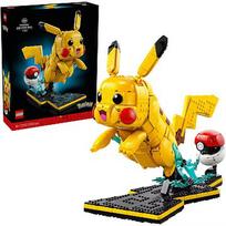 Lego 72152 Pokémon Pikachu and Poké Ball 72152