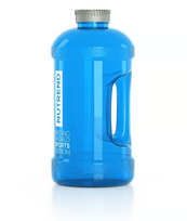 "Nutrend" vandens ąsotis Didelis mėlynas butelis - 2000 ml